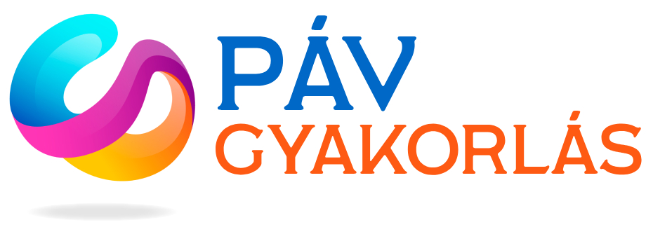 PÁV GYAKORLÁS